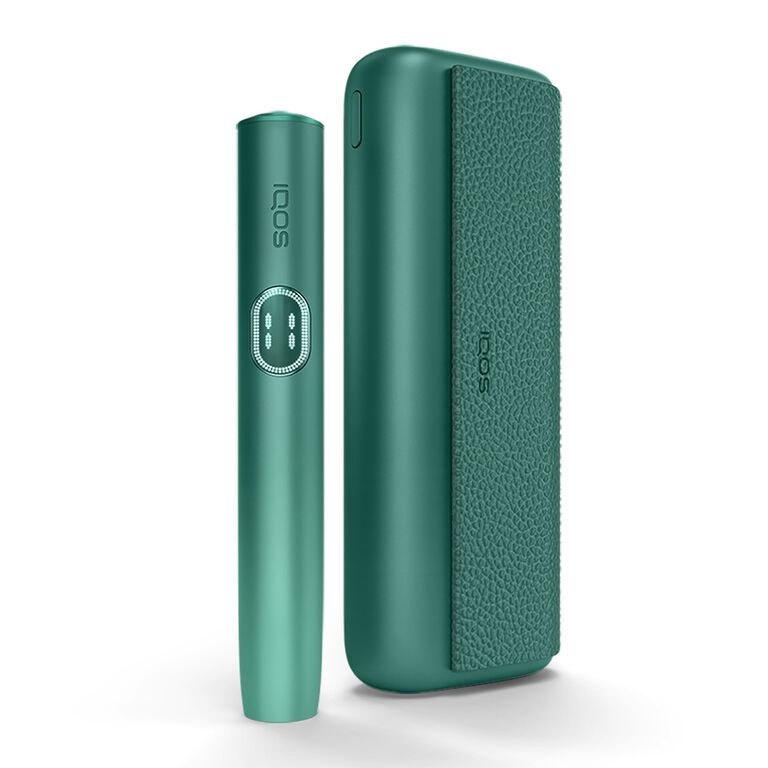 IQOS煙彈IQOS ILUMA i PRIME山楊綠
