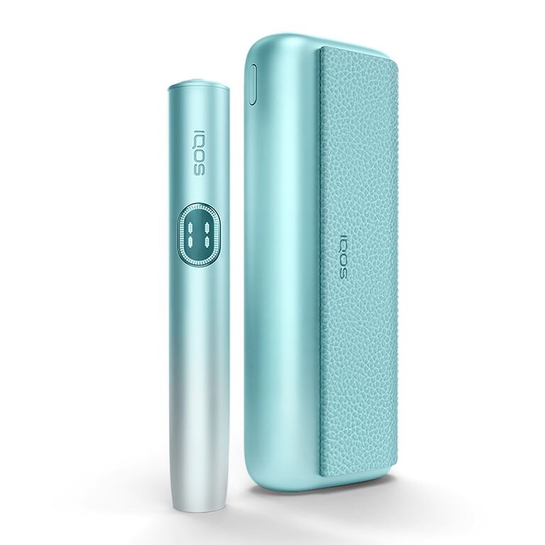 IQOS煙彈IQOS ILUMA i PRIME清風藍
