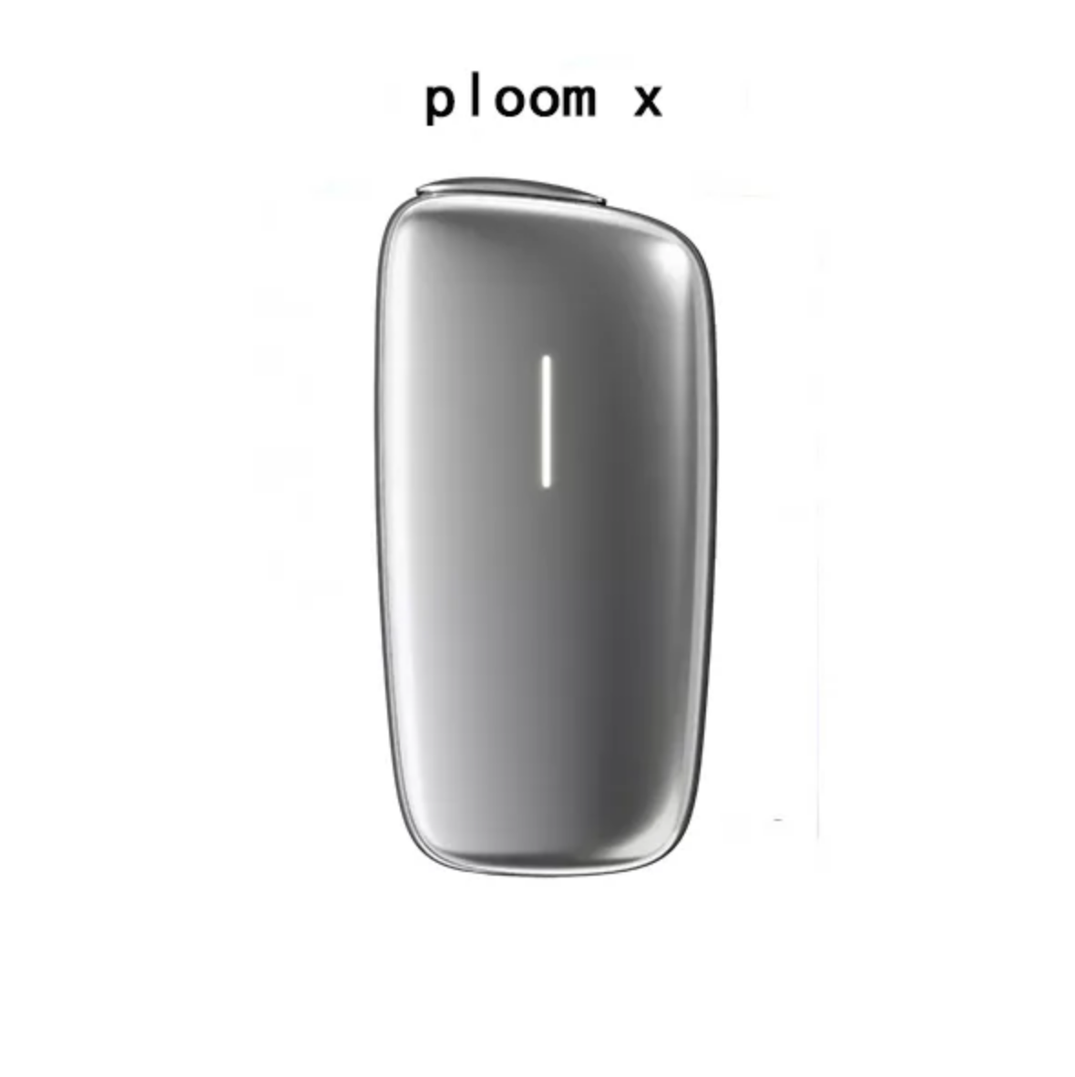 IQOS煙彈                                                        Ploom X ADVANCED銀色                                                    