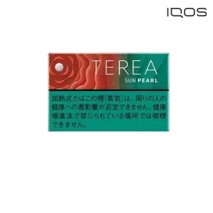 IQOS煙彈太陽珍珠(爆珠)