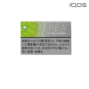 IQOS煙彈青蘋果爆珠
