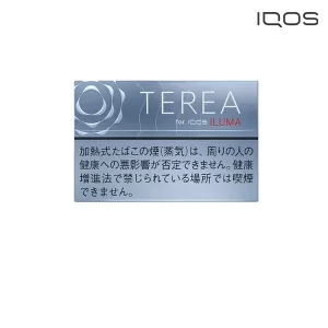 IQOS煙彈淡原味