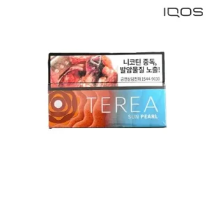IQOS煙彈太陽珍珠