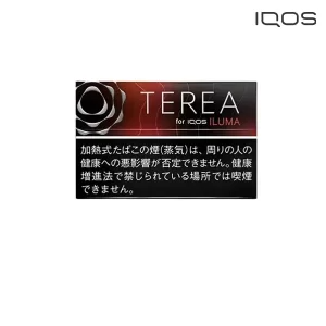 IQOS煙彈黑蔓越莓