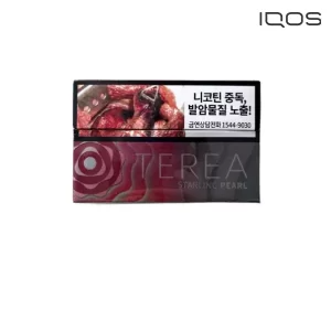 IQOS煙彈櫻桃爆珠