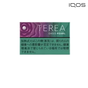 IQOS煙彈綠洲珍珠(爆珠)