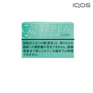 IQOS煙彈淡薄荷