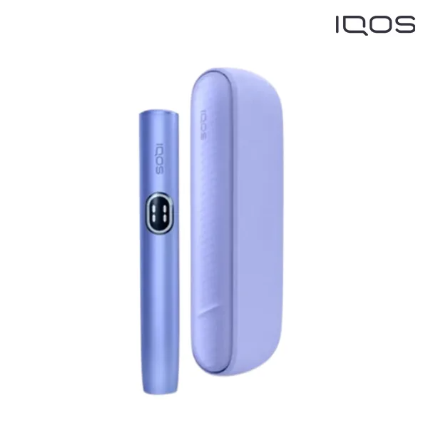 IQOS煙彈IQOS ILUMA i 數位紫