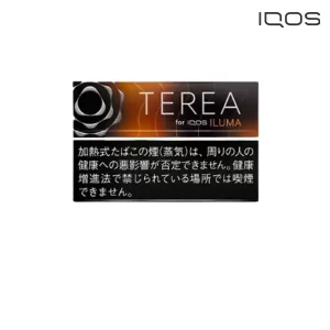 IQOS煙彈黑熱帶水果