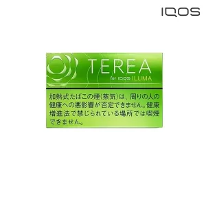 IQOS煙彈檸檬薄荷味