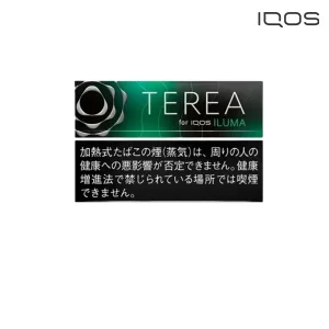 IQOS煙彈黑薄荷