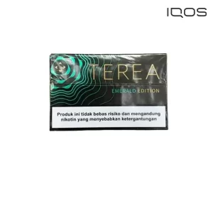 IQOS煙彈翡翠薄荷