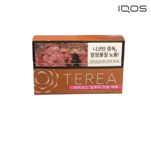 IQOS煙彈琥珀