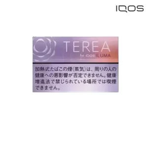 IQOS煙彈融合薄荷