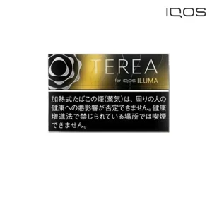 IQOS煙彈黑柑橘