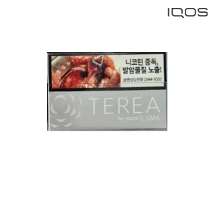 IQOS煙彈閃銀