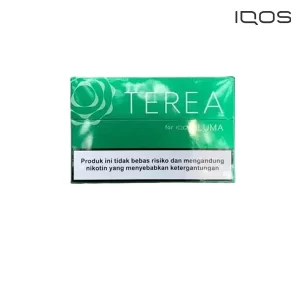 IQOS煙彈淡薄荷