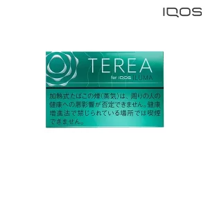 IQOS煙彈濃薄荷