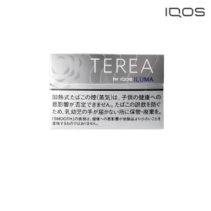 IQOS煙彈堅果