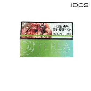 IQOS煙彈檸檬