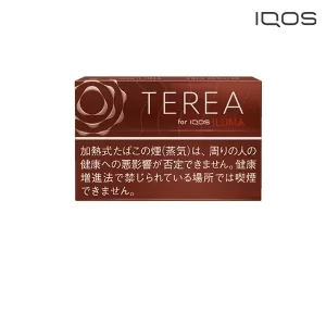 IQOS煙彈威士忌