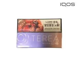 IQOS煙彈水蜜桃