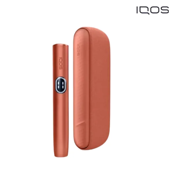 IQOS煙彈IQOS ILUMA i 橘紅