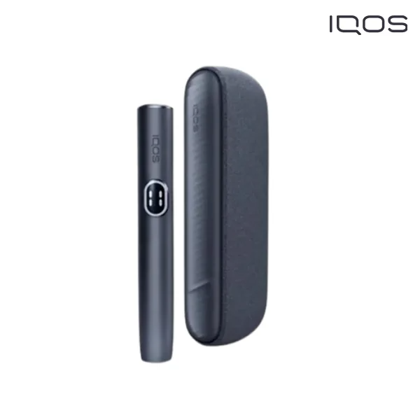 IQOS煙彈IQOS ILUMA i 午夜黑