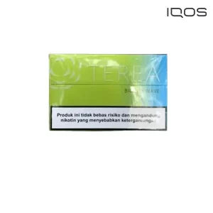 IQOS煙彈青檸口味